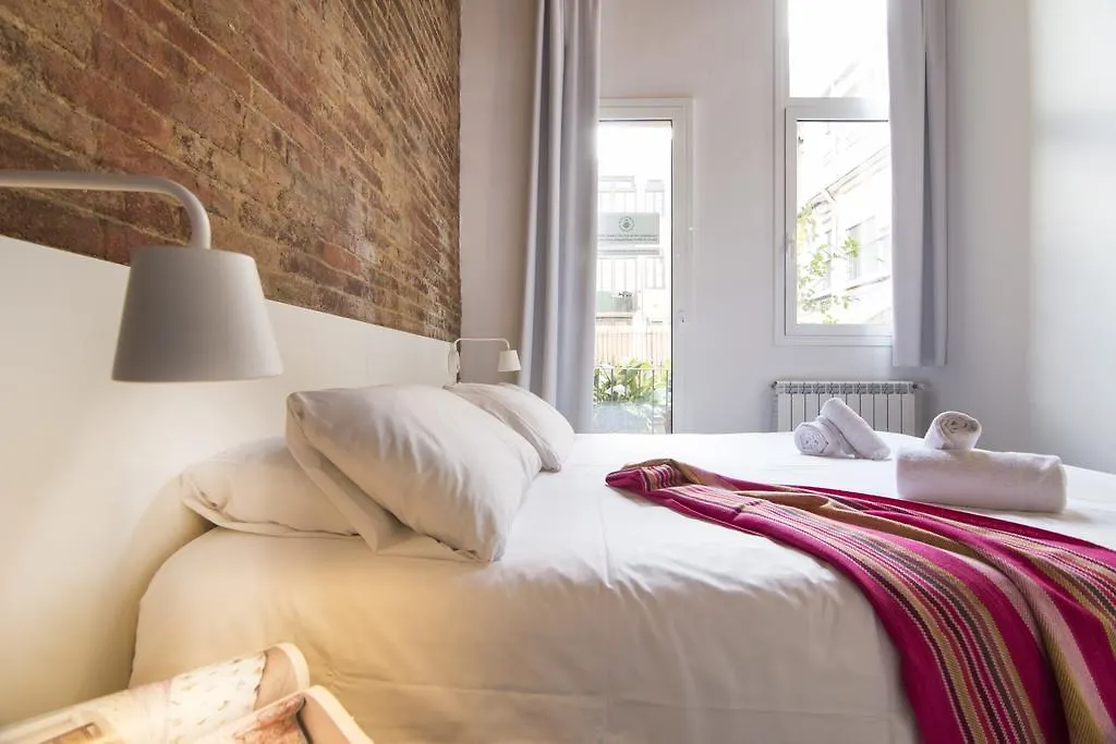 Happy People Plaza Espana Apartments Barcelona Spanien